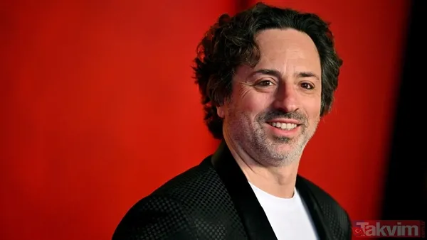 6) SERGEY BRIN Serveti, 165,9 milyar Dolar (Google)