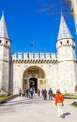 Topkapı Sarayı'ndaki sır!