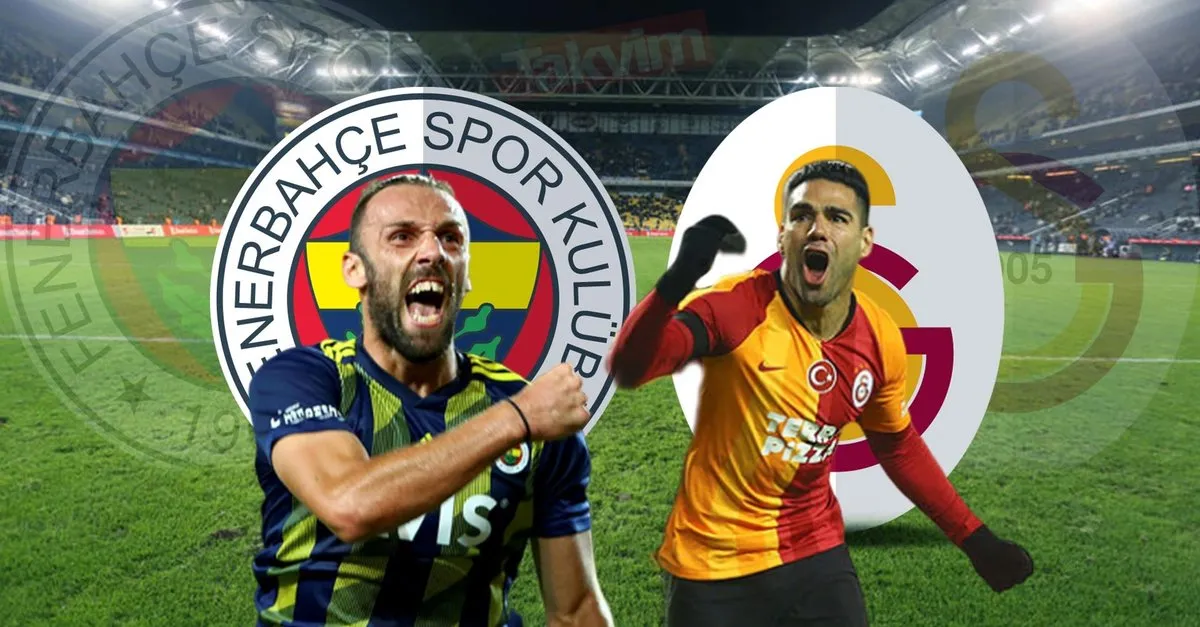 Fenerbahce Galatasaray 6 0 Lik Macin Golleri Internet Haber