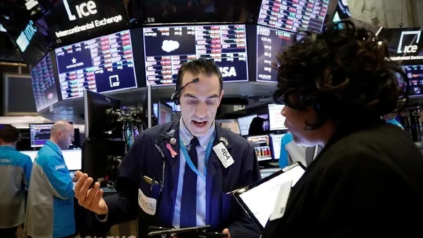 ABD'de endeksler yükselişle kapandı! New York borsasında son durum-1