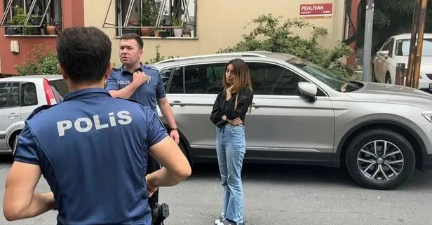 İstanbul Şişli’de bir kadının rehin tutulması polisleri harekete geçirdi Yaşam haberleri