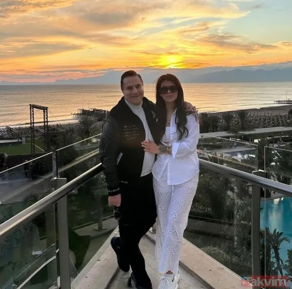 67'lik çapkın Mehmet Ali Erbil'den öpüşme yasağı! Sevgilisi Gülseren Ceylan'ı kıskandı! "Öpüşmene izin vermem" - 4