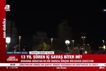 Humus muhaliflerin kontrolünde