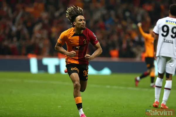 Sacha Boey'dan Fenerbahçe itirafı! "Beni çıldırttılar" - 11