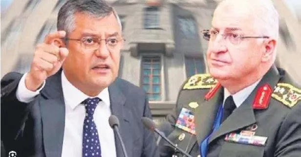 Özgür Özel MSB’yi karşısına aldı!