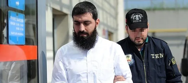 DEAŞ’lı terörist Halis Bayancuk tutuklandı