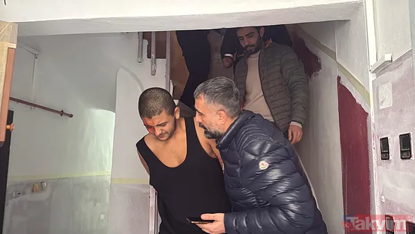 Beyoğlu'nu karıştıran olay! Babası ikinci eşiyle yaşamaya başlayınca çileden çıktı... Özel Harekat devreye girdi - 7
