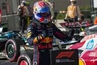 Amerika GP'de kazanan Max Verstappen