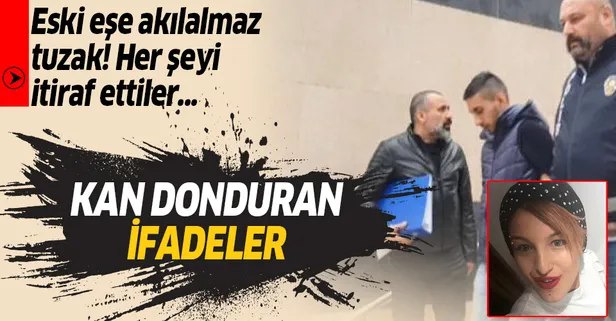 SON DAKİKA: Eski eşe akılalmaz tuzak: Arkadaşı olan kiralık katile öldürttü