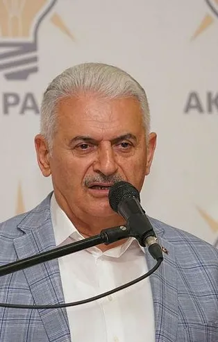 Son dakika: Binali Yıldırım'dan İmamoğlu'na "özür dile" çağrısı