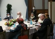 Başkan Erdoğan, Kadına Karşı Şiddetle Mücadele İstişare Toplantısına başkanlık etti!