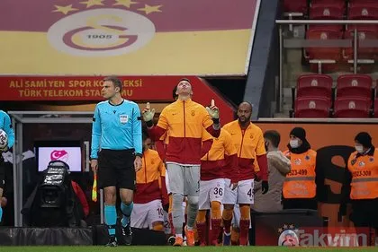 Fatih Terim kadroyu belirledi! İşte Yeni Malatyaspor - Galatasaray maçında muhtemel 11’ler...