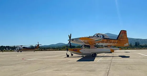 Yunanistan'dan Türkiye ve yangın söndürme çalışmalarına destek veren diğer ülkelere teşekkür