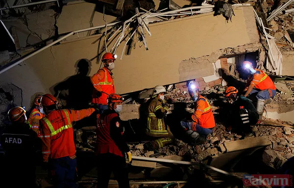 SON DAKİKA İZMİR DEPREM: Kandilli Rasathanesi uyardı! 15 gün çok önemli... - 24