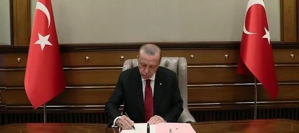 Başkan Erdoğan imzaladı! ’Hassas alan’ ilan edildi