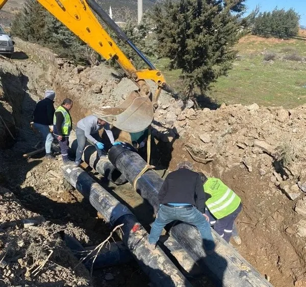 İçme suyu stoklarında son durum ne? Ulaştırma ve Altyapı Bakanı Adil Karaismailoğlu'ndan flaş açıklama-2