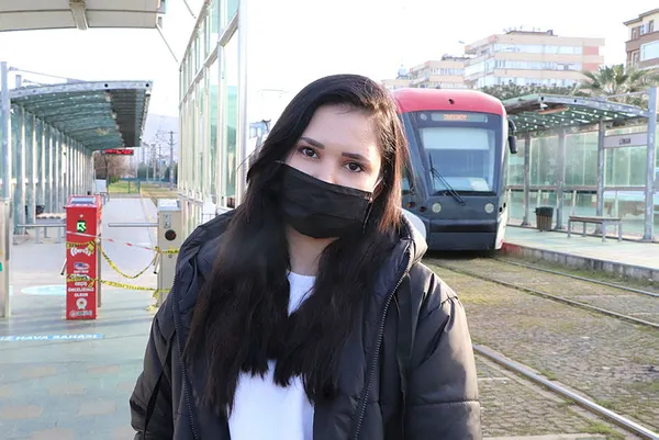 Samsun'da bayılarak tramvay raylarına düşmüştü! O anları anlattı!-3