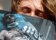 Son dakika: Belarusta göstericinin vurulma anları ortaya çıktı!