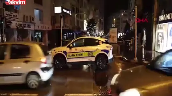 İzmir’de cadde ve sokaklar göle döndü