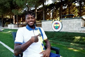 Fenerbahçeli Fred’den Alex de Souza sözleri!
