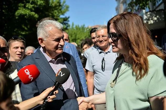 Binali Yıldırım'dan YSK'ya sert tepki: Bu karar fevkalade talihsiz bir karardır