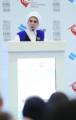 "Aslolan zihinlerdeki engeli kaldırmaktır"