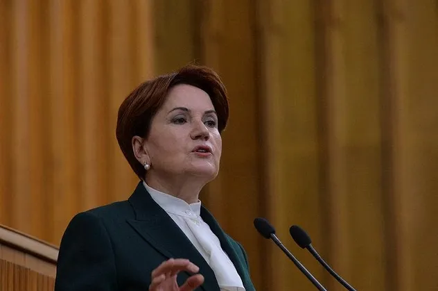 Meral Akşener'in vekil takası beyanına tepki: El kaldırıp indiren piyonlar