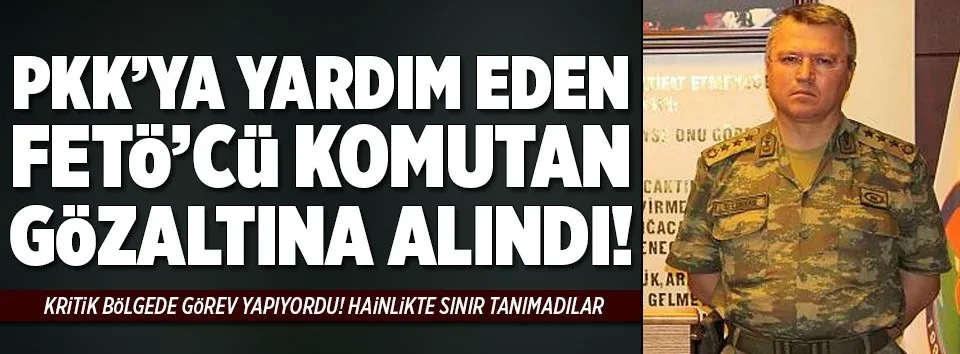 Komutana darbe baskını