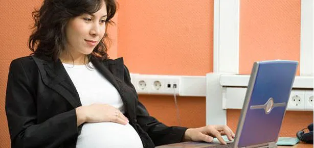 Çalışan anne adaylarına müjde