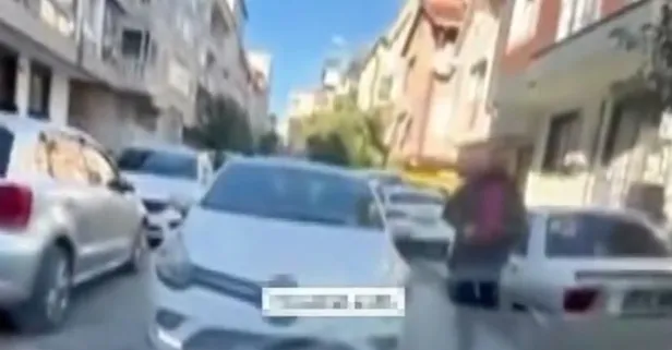 Ters yönde giden şehir eşkıyası yakalandı! Yeni kanunda cezasını Bakan Yerlikaya açıkladı