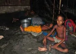 Müslümanlar katlediliyor