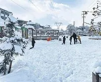 Türkiye Kasım’da beyaz örtüyle kaplandı! Okulların tatil edildiği il sayısı 34’e ulaştı...