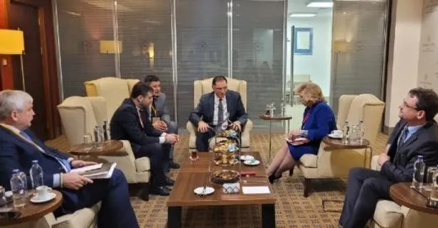 Türkiye-Rusya-Ukrayna ombudsmanları ’kavuşma koridoru’ için görüştü