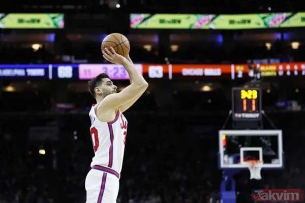 Furkan Korkmaz alev alev! Galibiyeti kariyer rekoruyla getirdi... - 3