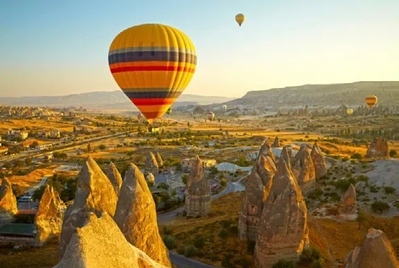 Ürgüp’ün yıldızı parlıyor