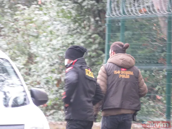 SON DAKİKA: Sedat Peker'in villasına baskın! Brandayla gizlenen yer dikkatlerden kaçmadı! Operasyon polis kamerasında - 14