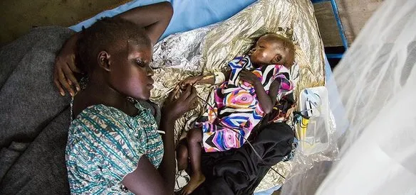 Batı Afrika ülkesi Nijerya'da menenjit salgını nedeniyle hayatını kaybedenlerin sayısı 438'e yükseldi
