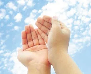 Yetimlerin duası ömrümüzü bereketlendirir