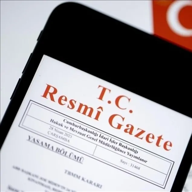 Atama kararları Resmi Gazete’de