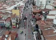 Koronavirüs tedbirleri sonuç verdi! Edirnede vaka sayıları yüzde 90 azaldı! Yoğunluk haritası yeşile döndü