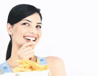 Beynin lezzetli düşmanı patates kızartması