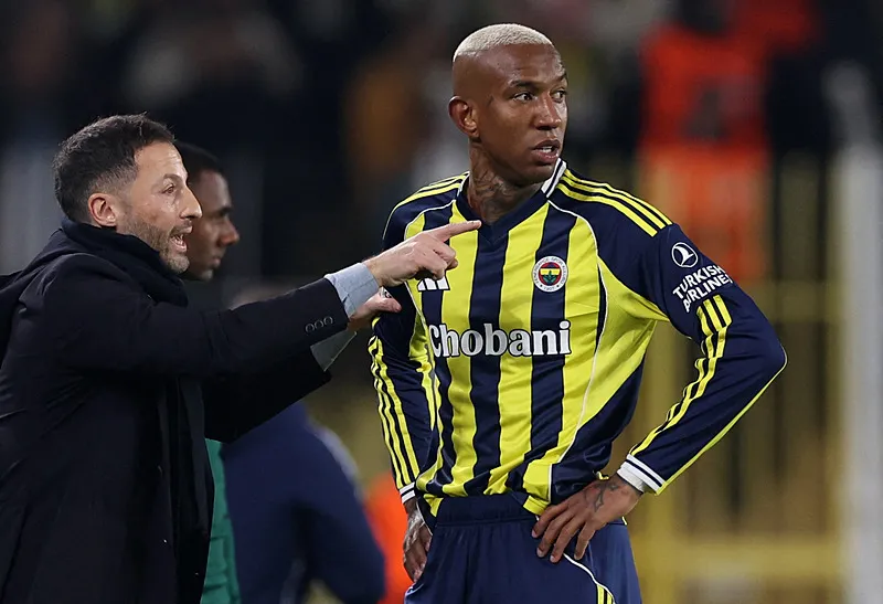 Fenerbahçe'de hedef zirve! Tedesco'dan stoper tercihi - 5