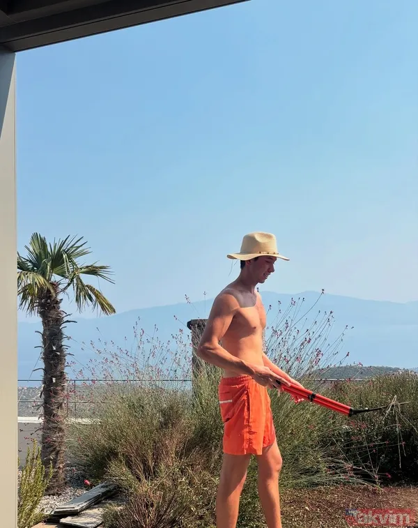 Annesinin boyunu geçti! İnci Türkay’ın gözlerden uzak büyüttüğü oğlu 20’lik delikanlı oldu - 18