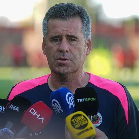 Eksiklerimizi görüyoruz