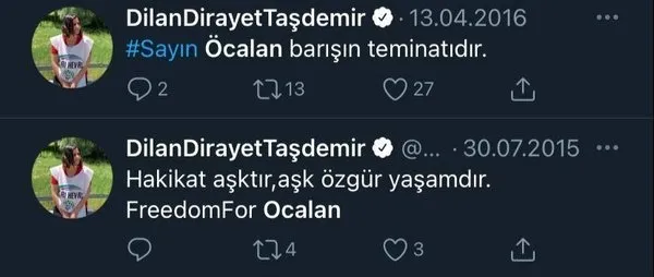 Son dakika: Gara'ya giden HDP'li Dirayet Dilan Taşdemir hakkında terör soruşturması-7