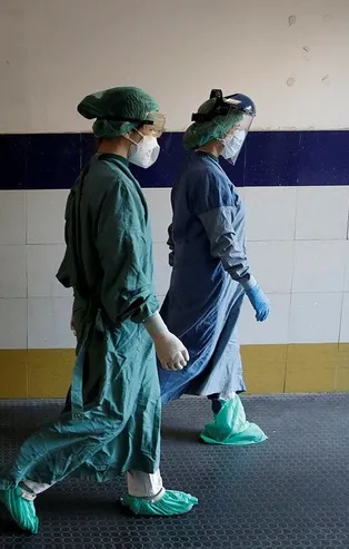 Dünya genelinde Kovid-19'dan iyileşenlerin sayısı 1 milyon 300 bini geçti | 7 Mayıs Perşembe koronavirüs vakalarında son durum