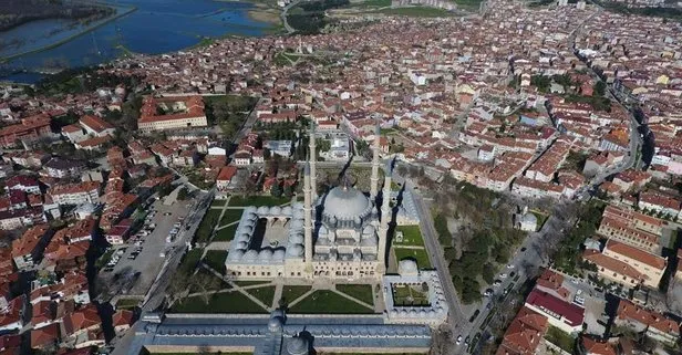 Edirne’de 532 metrekare arsa mahkemeden ucuza satışa çıktı