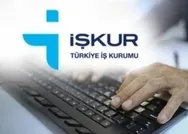 Satış danışmanı, Makineci, Beden işçisi... 11 Ocak İŞKUR iş ilanları: Binlerce personel alımı!