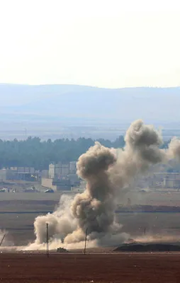 Karakola havanlı saldırı!