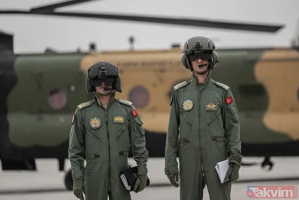 TSK'nın uçan kalesi CH-47 Chinook! Dünyanın en güçlü hava kuvvetleri 2024 güncel liste... Türkiye kaçıncı sırada? - 16